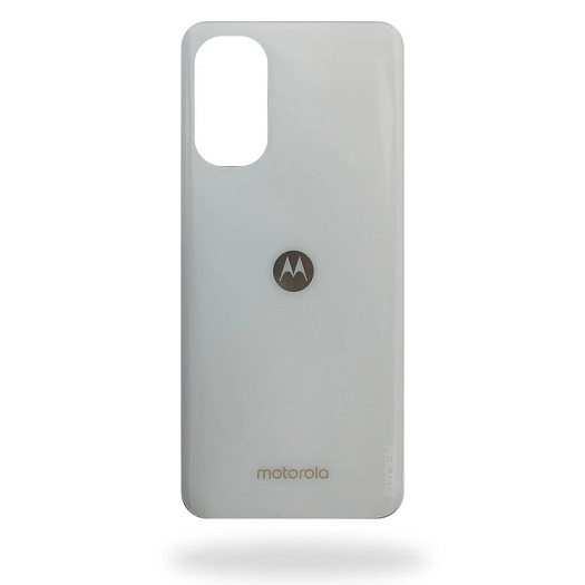 Tapa Trasera Motorola Moto G52 Blanco