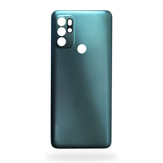 Tapa Trasera Motorola Moto G60s Verde