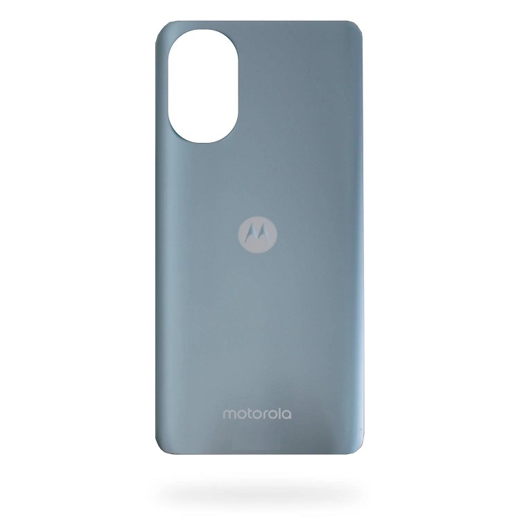 Tapa Trasera Motorola Moto G62 Gris