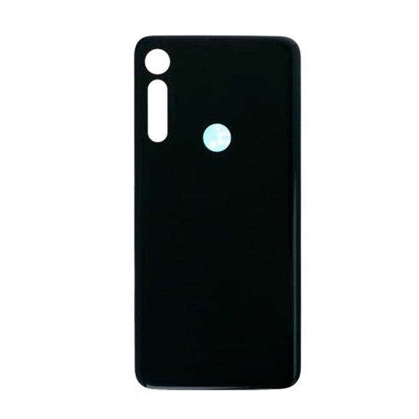 Tapa Trasera Motorola Moto G8 Play Negro