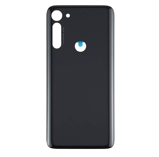 Tapa Trasera Motorola Moto G8 Power Negro