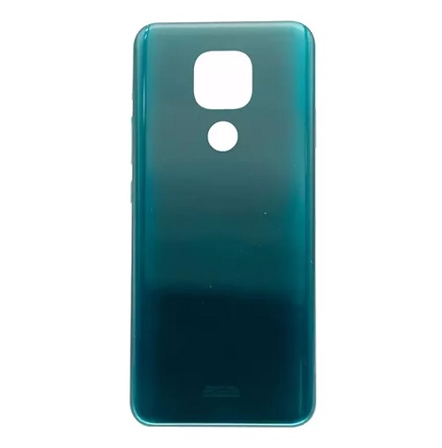 Tapa Trasera Motorola Moto G9 Verde