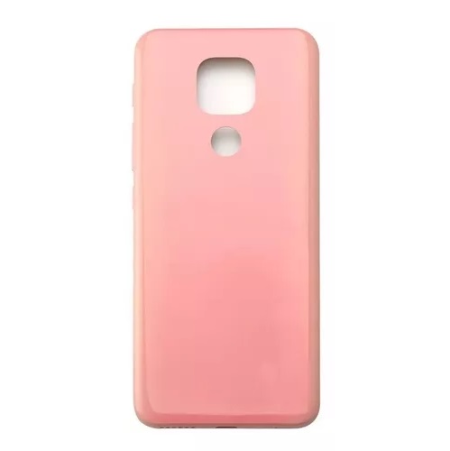 Tapa Trasera Motorola Moto G9 Play Rosa