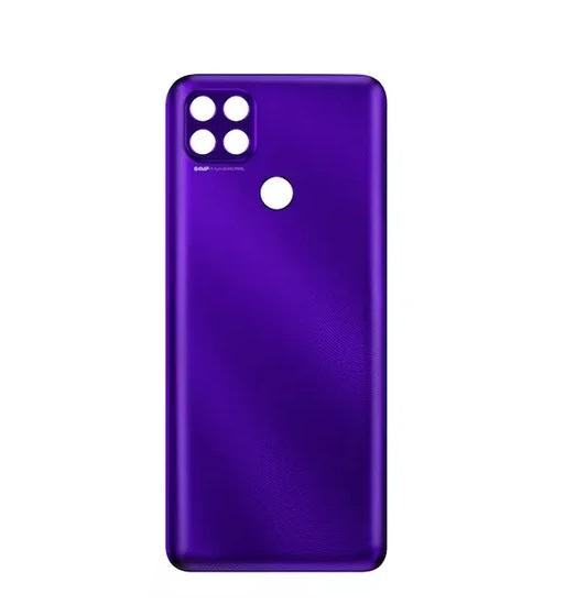 Tapa Trasera Motorola Moto G9 Power Violeta