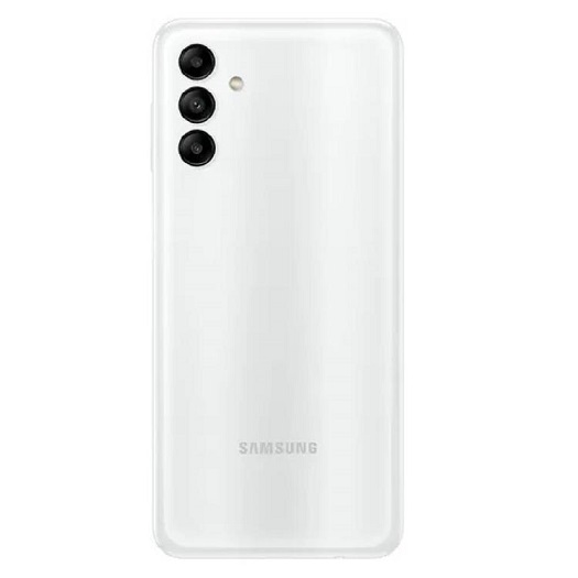 Tapa Trasera Samsung A04s Blanco