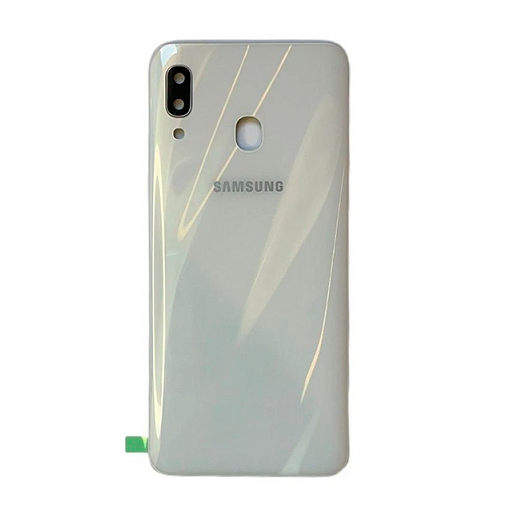 Tapa Trasera Samsung A30 Blanco