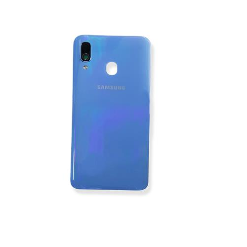 Tapa Trasera Samsung A30 Azul