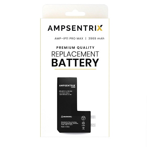 Bateria Iphone 11 Pro Max Ampsentrix