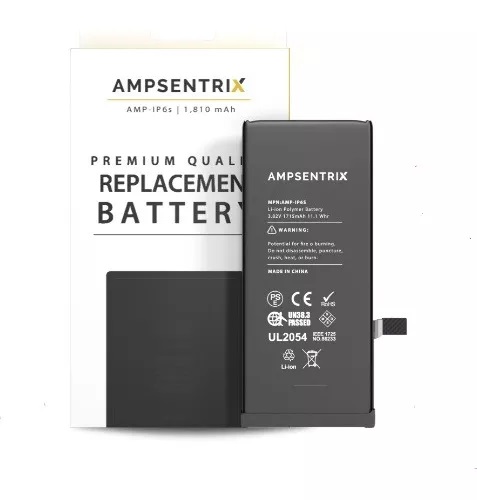 Bateria Iphone 6S Ampsentrix