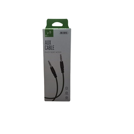 Cable Auxiliar Cordon Royalcell RC-5012