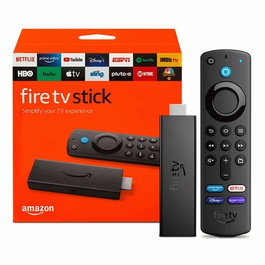 Amazon Fire TV Stick 3ra Generacion