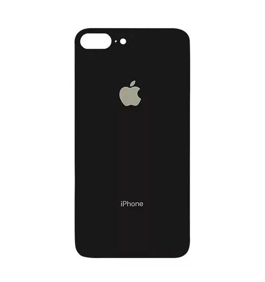 Tapa Trasera Iphone 8 Plus Negro