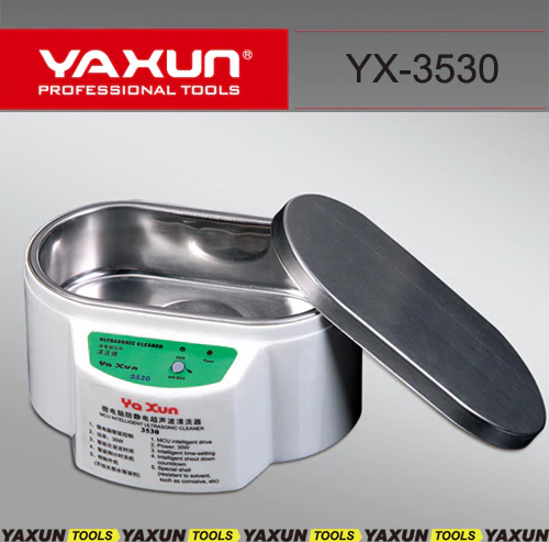 Limpiador Ultrasonico Yaxun YX-3530