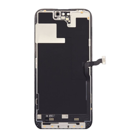 Modulo Iphone 14 Pro negro IC Removible (ORIG Gold Edition)