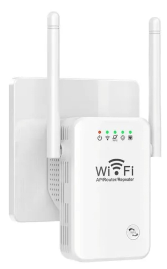 Mini Router Repetidor Amplificador Señal Wifi 300mbps Legatus LY-U9-2