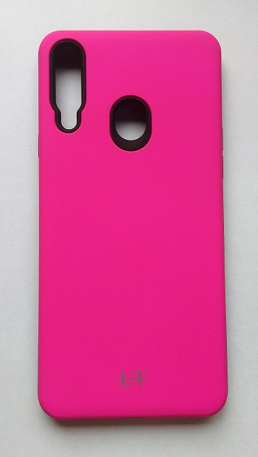 TPU Rigido Liso Soft Motorola Moto G73 Fucsia