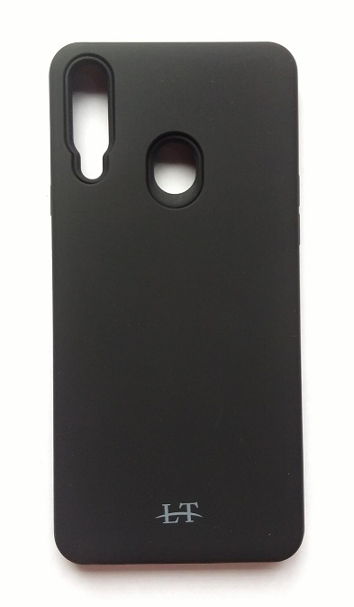 TPU Rigido Liso Soft Motorola Moto G53 Negro