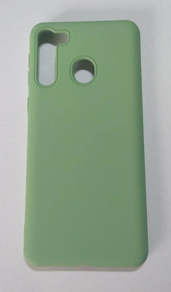 Tpu Rigido Original Samsung A13 Verde Claro