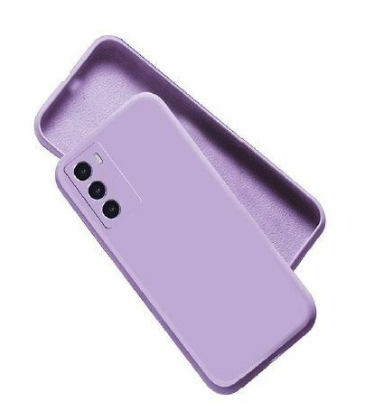 Tpu Rigido Original Samsung A13 Lila