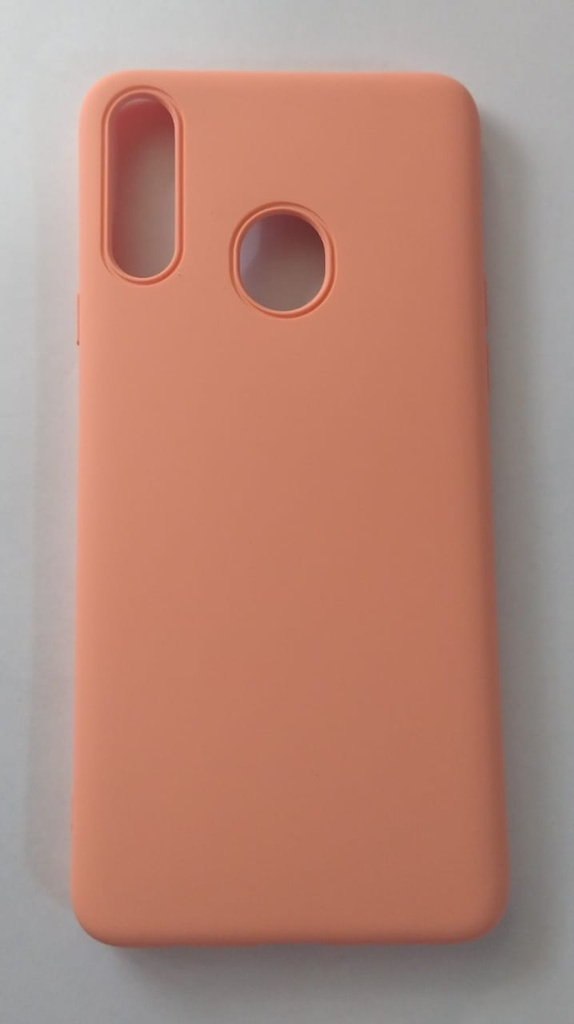 Tpu Rigido Original Samsung A13 Rosa