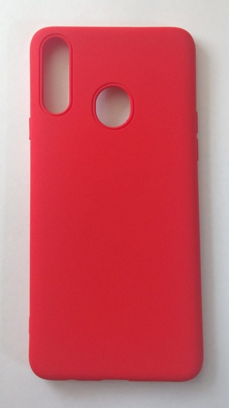 Tpu Rigido Original Samsung A16 Rojo