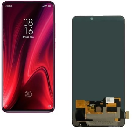 Modulo Xiaomi Redmi Mi 9T / 9T Pro / K20 / K20 Pro negro (INCELL)