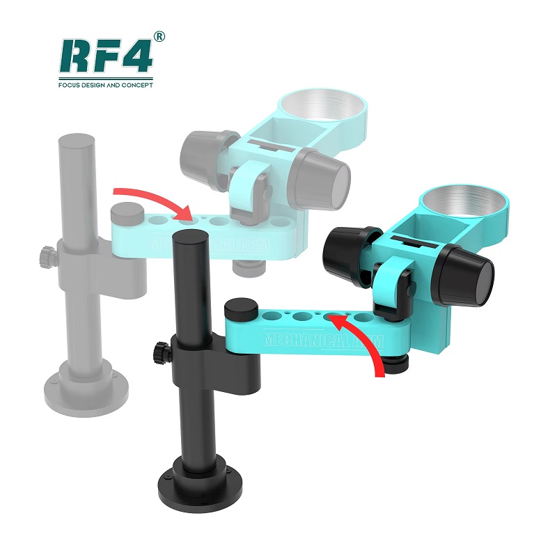 Brazo Soporte Oscilante para Microscopio RF4 RF-FO19