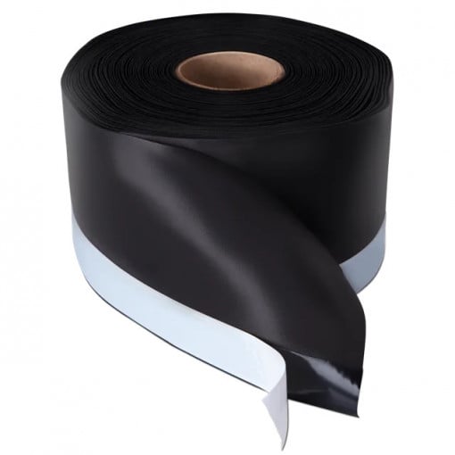 Rollo Zuncho Sujeción EPDM 20mm x 12.5m