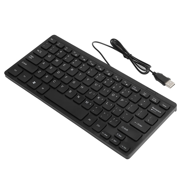 Mini Teclado Slim Portatil K-1000