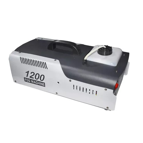 Maquina de Humo JS-YJ1200W con Control Remoto