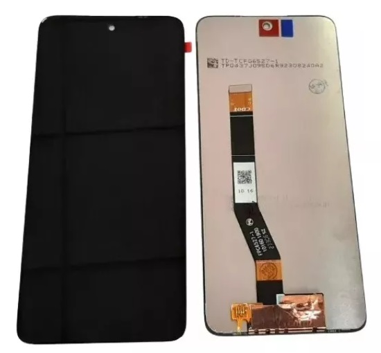 Modulo Motorola Moto G54 negro (ORIG)