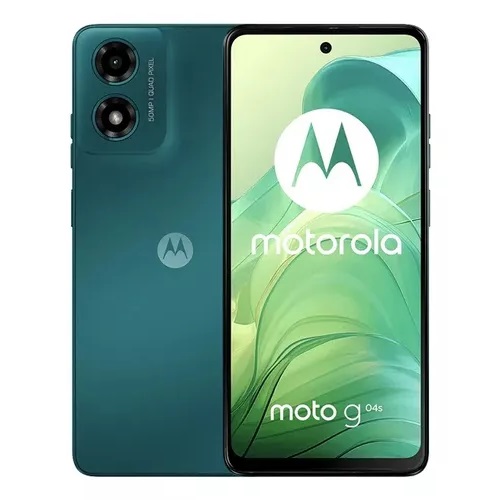 Celular Motorola G04s XT2421-7 4gb 256gb (Verde)