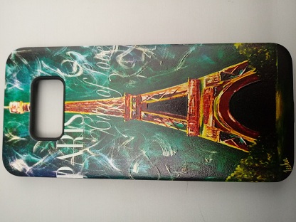 TPU Rigido estampado Samsung s8 plus 