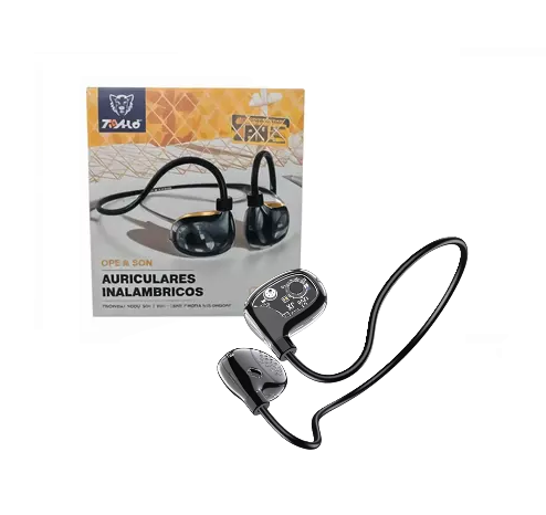 Auricular Bluetooth Open-Ear Vincha V5.3 Recargable JS-8