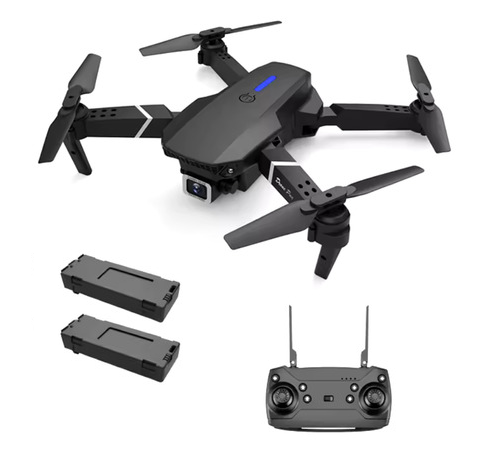 Drone Plegable con Camara Wifi Gps FQ777