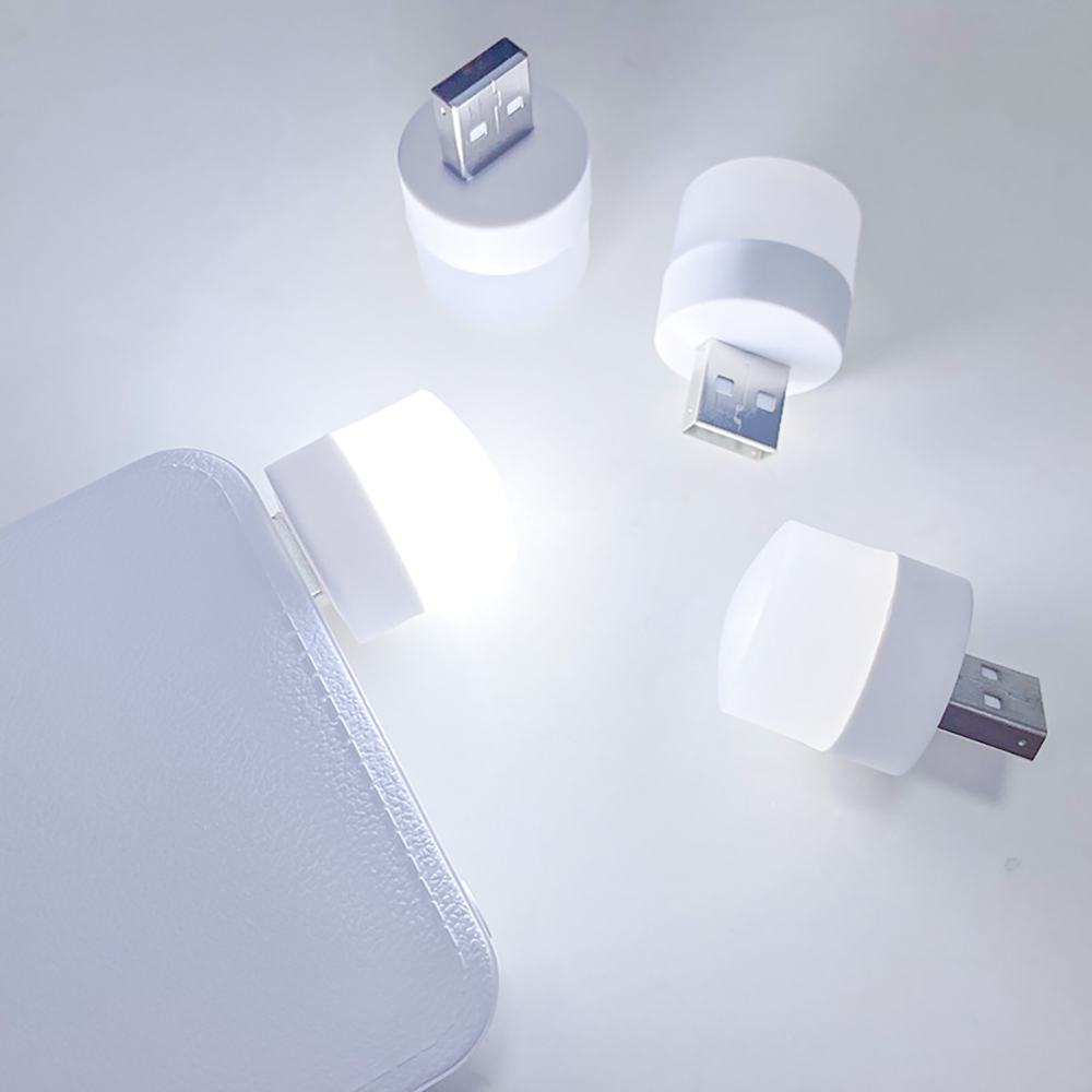 Mini Luz Led Usb 1w