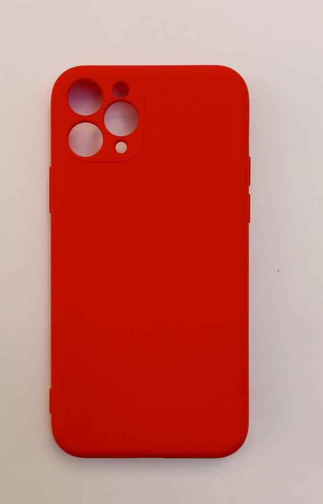 Tpu Rigido Original Xiaomi 14C Rojo