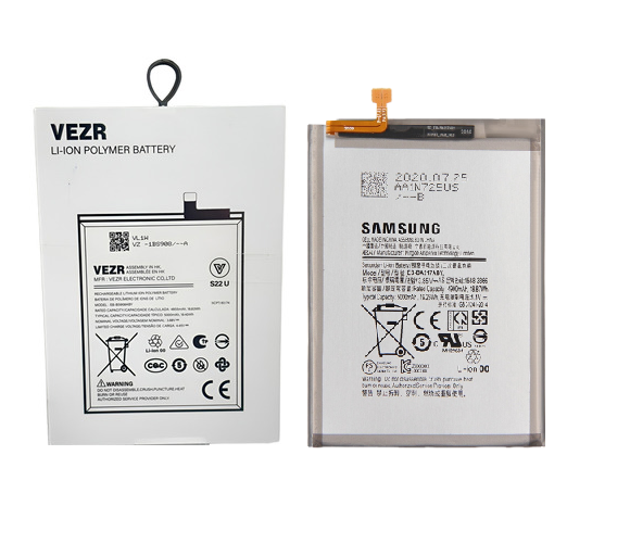 Bateria Samsung A21s A217 A02 A022 A12 A125 A13 4G 5000mah VEZR