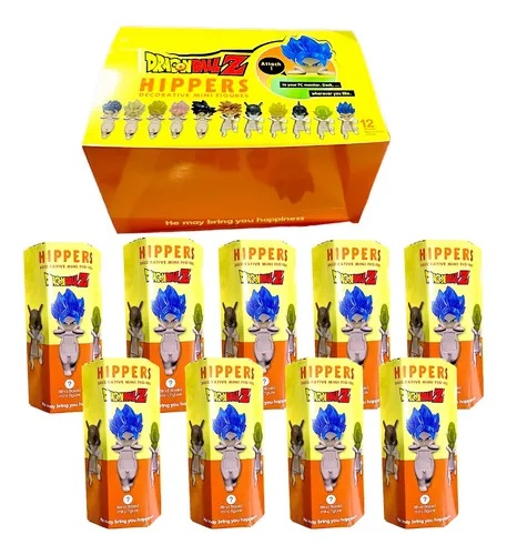 Accesorio Decorativo para funda Sonny Angel Dragon Ball Z