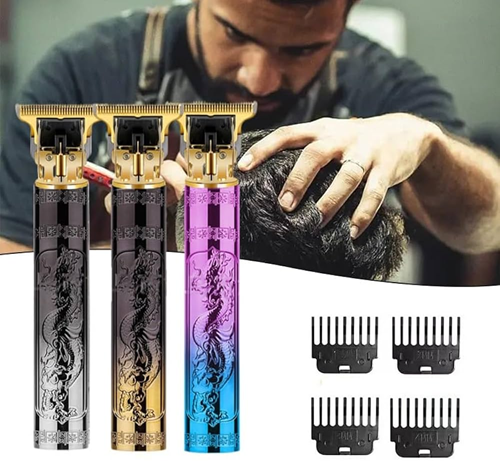 Corta pelo Timmer Afeitadora Inalambrica Recargable Usb 5w