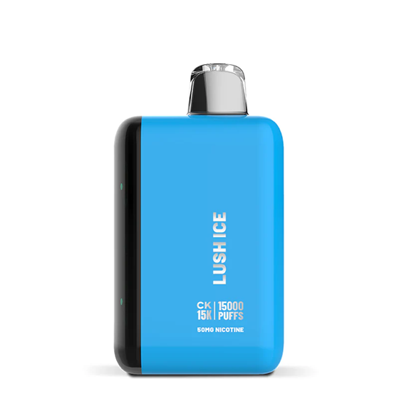 Vaper Vapeador Electronico Cookies 15000 Puff (Fruta Helada)