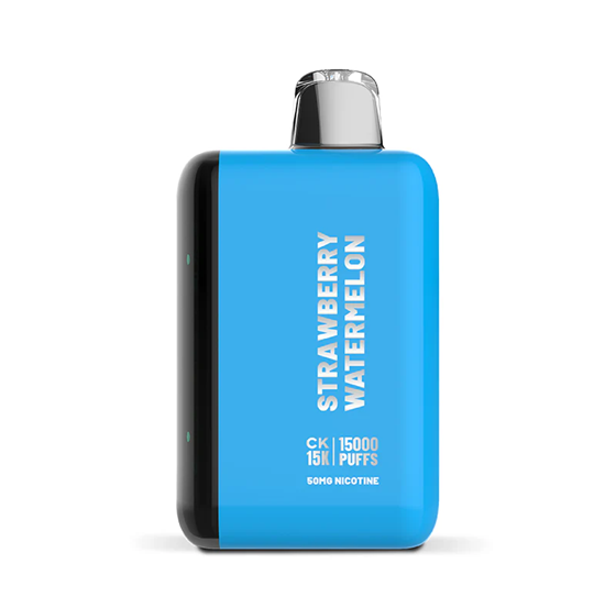 Vaper Vapeador Electronico Cookies 15000 Puff (Frutilla/Sandia)