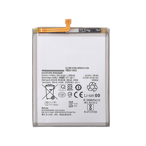 Bateria Samsung A33 / A53 5G Eb-ba336aby Original