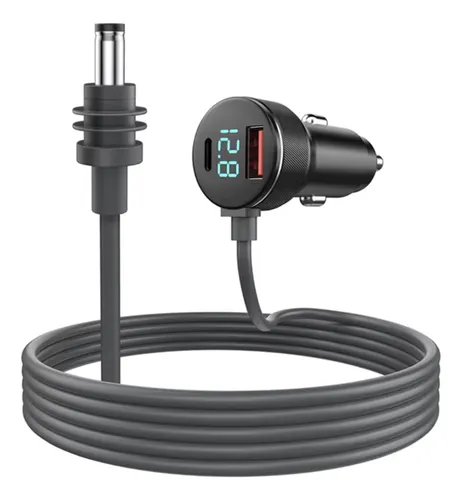 Cable para Starlink 12v/24v Hub Usb + PD 3m
