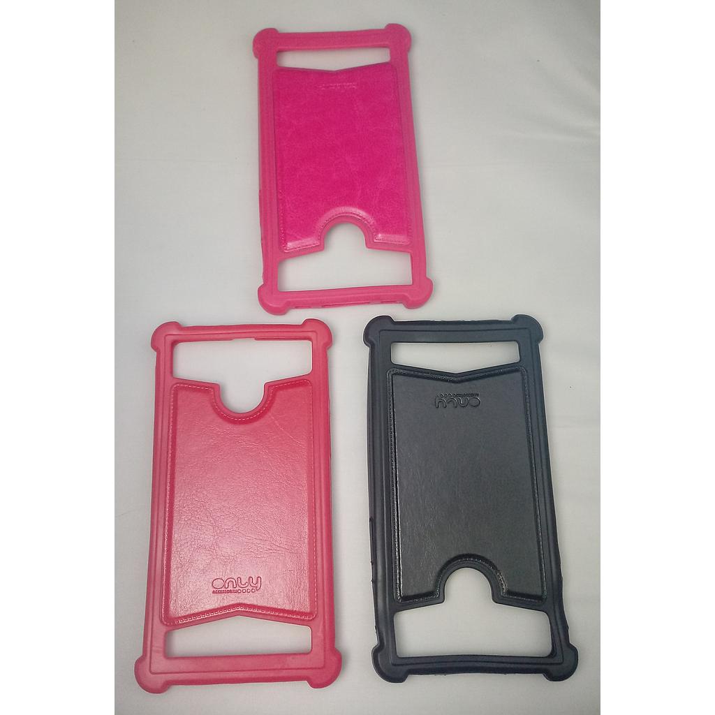 TPU universal para celular 5,5&quot; a 6&quot;