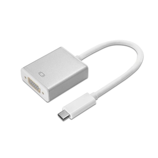 Adaptador Usb 3.1 Tipo C a VGA