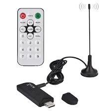 Receptor de TV digital USB ISDB-T