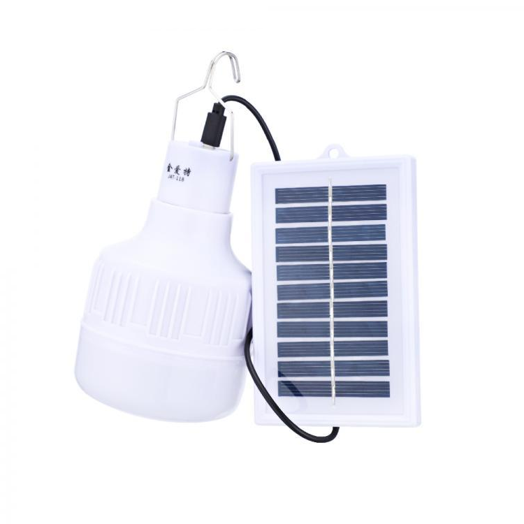 Foco Recargable Solar 12w JAT-118