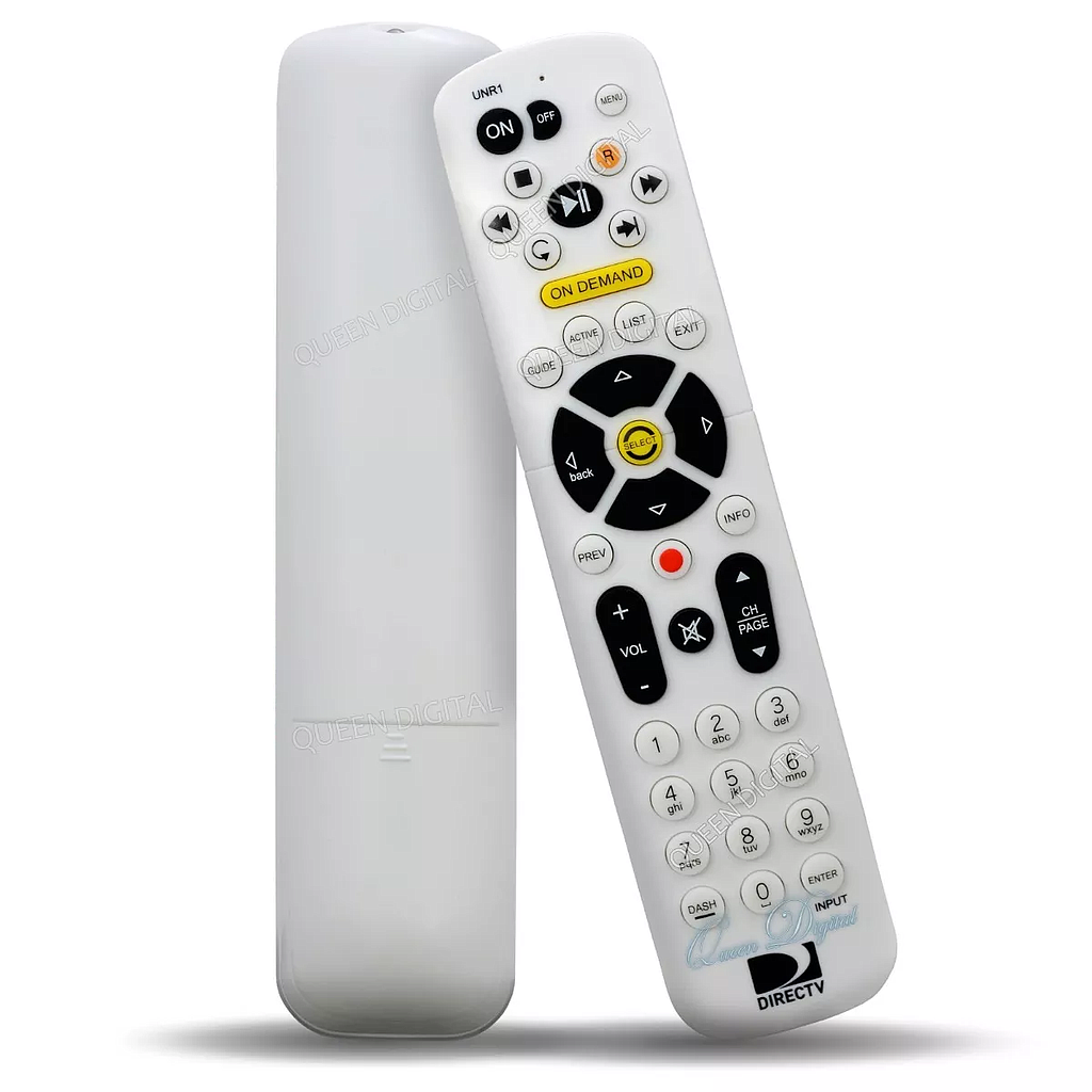 Control Remoto Direc Tv On Demand Slim &amp;