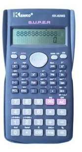 Calculadora Cientifica KK-82MS-5